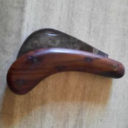 Ancienne serpette de vigneron