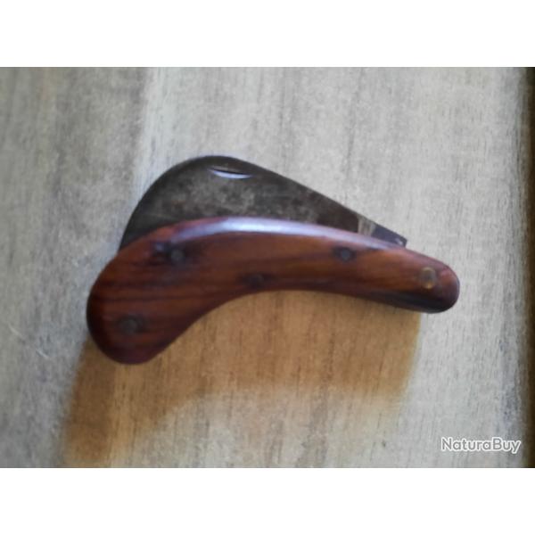 Ancienne serpette de vigneron