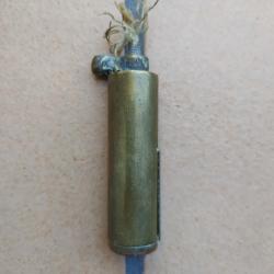 BRIQUET ANCIEN ARTISANAT DE TRANCHEE
