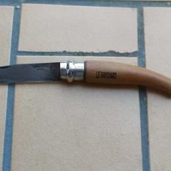COUTEAU CANIF ANCIEN OPINEL  LE SAVOYARD