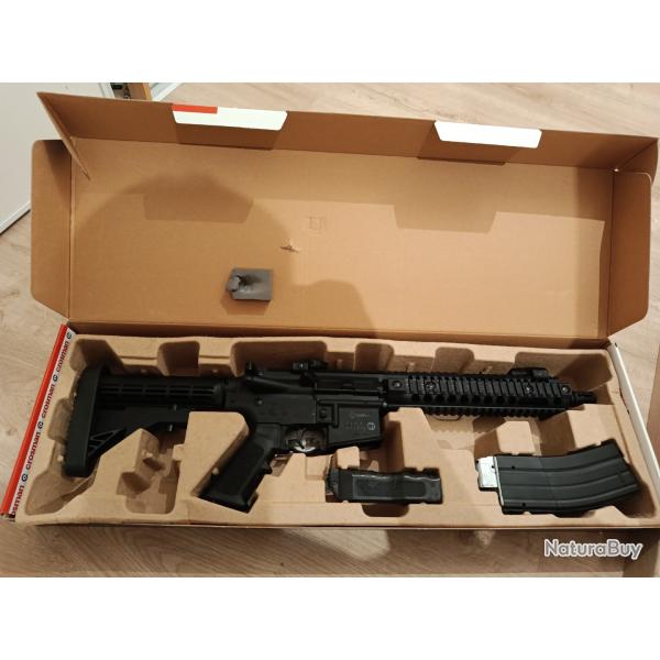 Crosman R1 full auto BB 4.5 mm co2 12g comme neuf