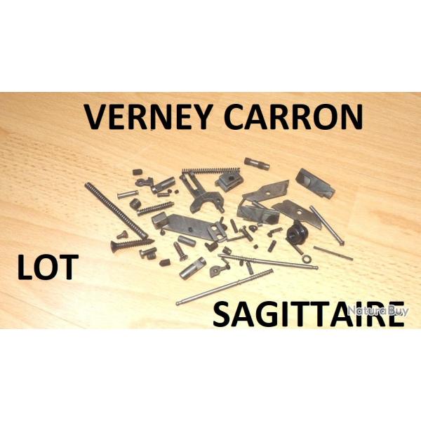 GROS LOT pieces VERNEY CARRON SAGITTAIRE � 15.00 Euros !!!!!!!!!!!!!- VENDU PAR JEPERCUTE (SW628)