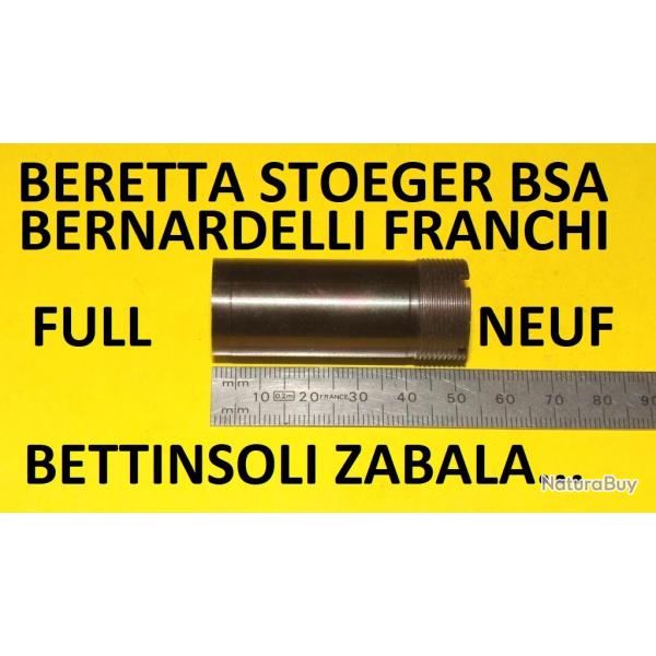 FULL choke BERETTA BENELLI FRANCHI BREDA BETTINSOLI BERNARDELLI CHAPUIS - VENDU PAR JEPERCUTE(SW630)