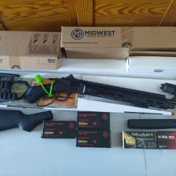 Carabine Henry big boy x 44 magnum midwest industries