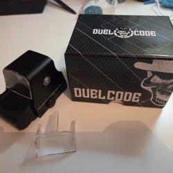 Viseur Holographique Duel Code