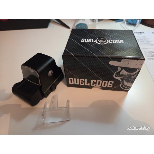 Viseur Holographique Duel Code