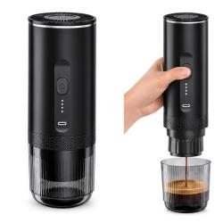 Mini machine &agrave; expresso portable - Garantie 2 ans