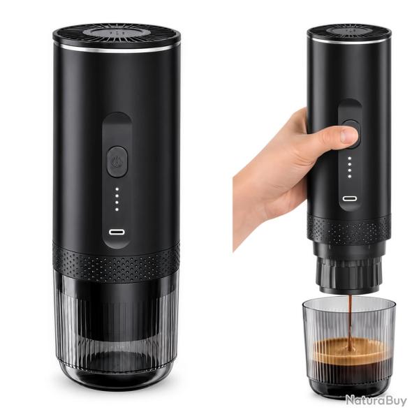 Mini machine � expresso portable - Garantie 2 ans