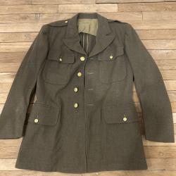 VESTE AM&Eacute;RICAINE 1943