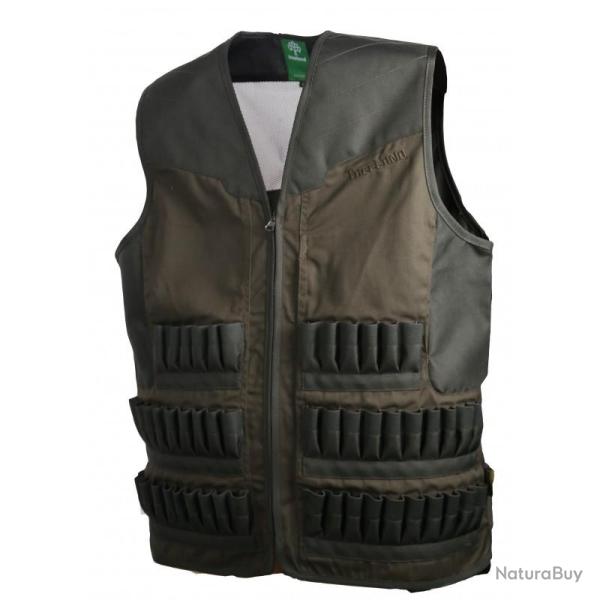 Gilet Multitubes 54 tubes - Le gilet de chasse � tr�s grande capacit� XXL