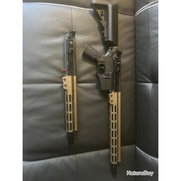 M4 N-AEG RTP
