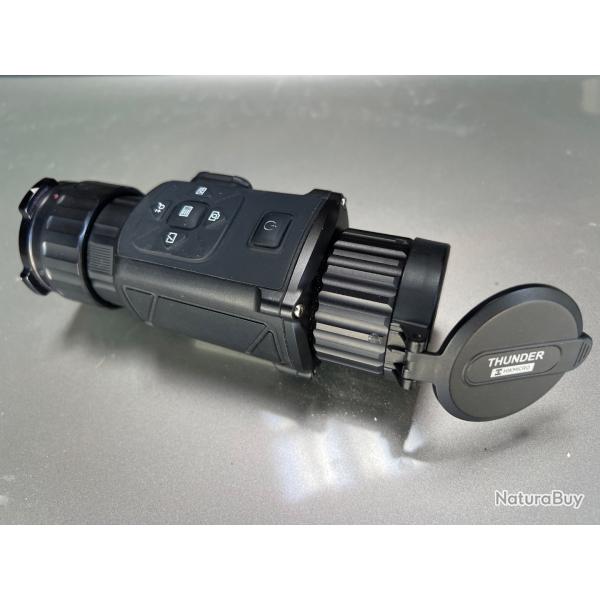 Clip on HIKMICRO