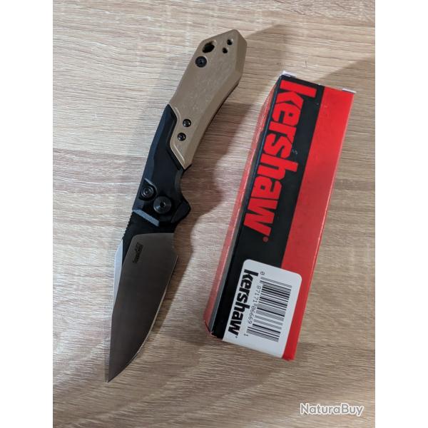 Kershaw Launch 19 7851 NEUF