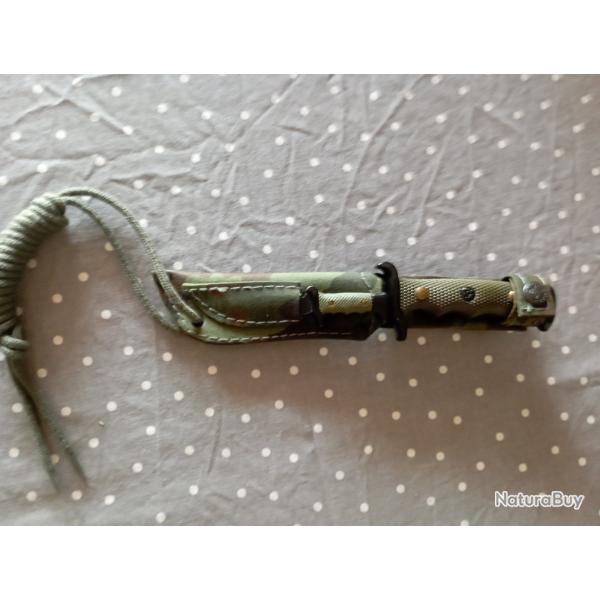 Couteau de chasse