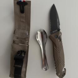 Couteau multifonctions TB Outdoor