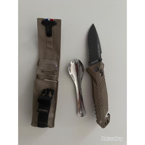 Couteau multifonctions TB Outdoor
