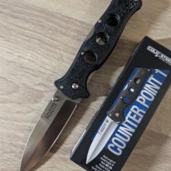 COLD STEEL Counter Point 1 NEUF