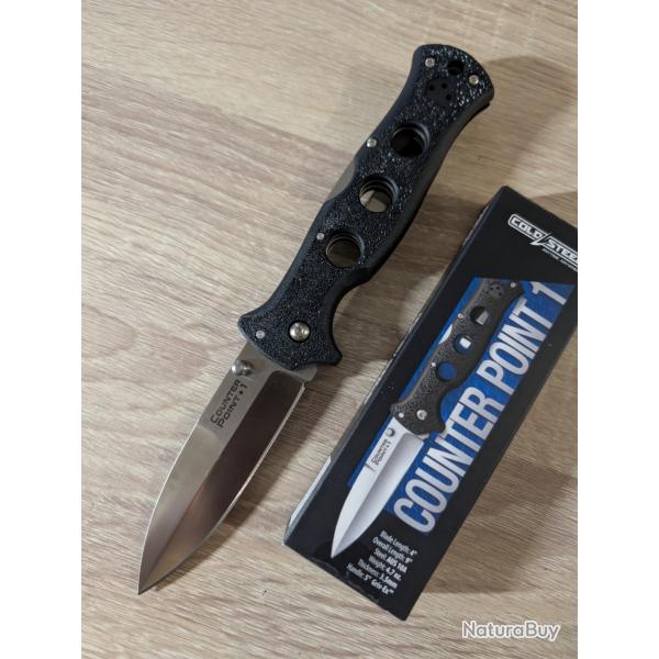 COLD STEEL Counter Point 1 NEUF