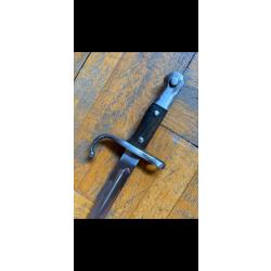 M-1870 turque baionette