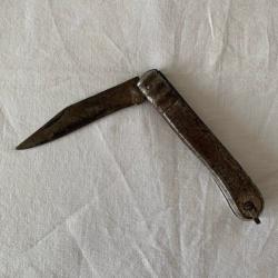 Couteau ancien Pradel