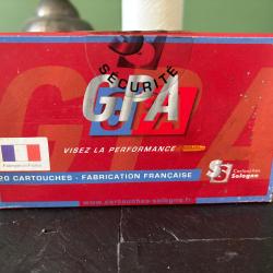 Boite de 20 cartouches GPA en 8X60S