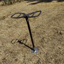 Mini canne de poste pour chasse