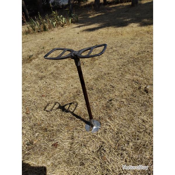Mini canne de poste pour chasse