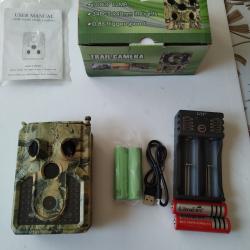 Trail camera