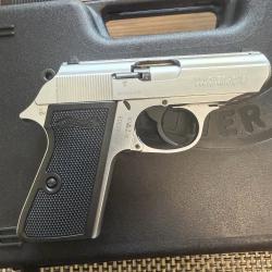 Walther PPK inox 22 lr