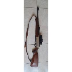 carabine browning longtrac bar hunter