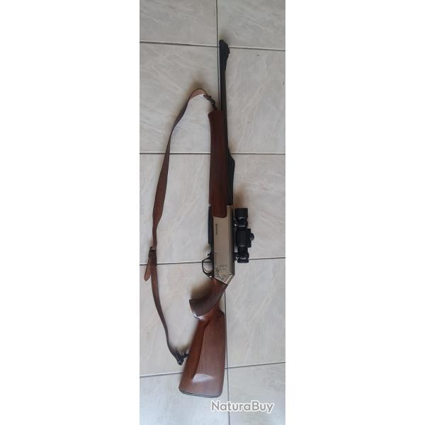 carabine browning longtrac bar hunter