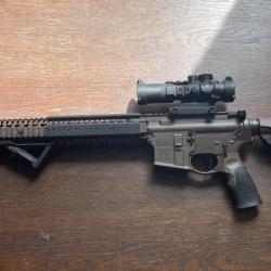 Daniel Defense M4A1 14.5" 5.56