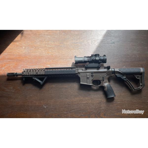 Daniel Defense M4A1 14.5" 5.56