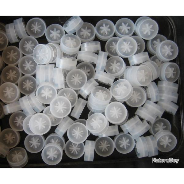 Obturateurs calibre 12 �paisseur 8 mm