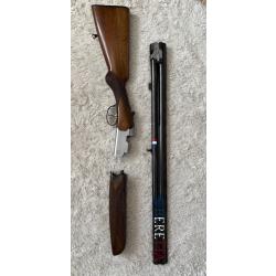 Beretta S55 Patent - Superpos&eacute; Cal. 12 - Fabrication Italienne - &Eacute;tat exceptionnel