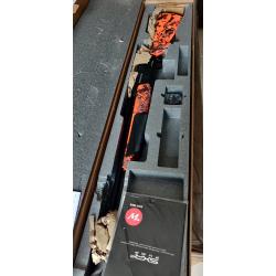 Carabine SRX2 pompe Tracker 9.3x62