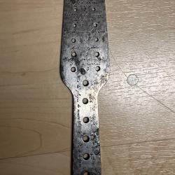 Fili&egrave;re &laquo;&nbsp;truelle&nbsp;&raquo; armurier pour revolver 1873