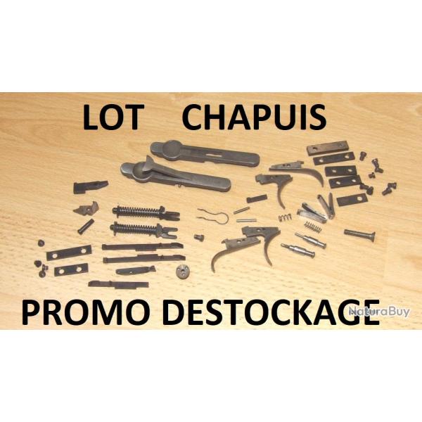 LOT de pi�ces de fusil CHAPUIS � 29.00 Euros !!!!!!!!!!!! - VENDU PAR JEPERCUTE (SW633)