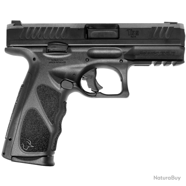 Pistolet Taurus TS9 Black 9x19