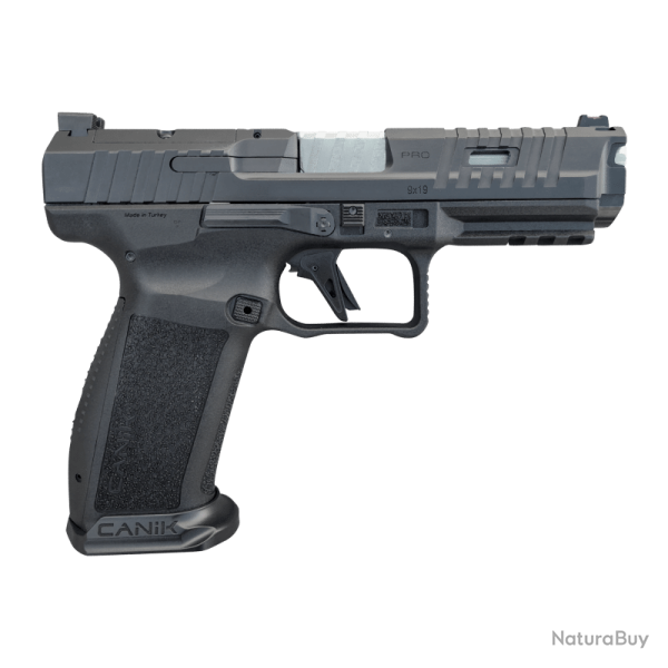 Pistolet Canik METE SFT Pro EU Black 9x19