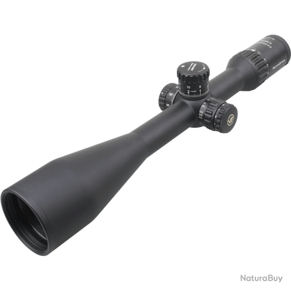 LUNETTE CONTINENTAL x6 5-30x56 sfp ret tactical new