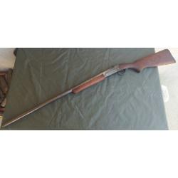 Fusil monocoup a chien COOEY Model 84 en 12/70 ejecteur