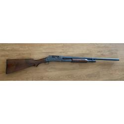 Winchester 1897 derni&egrave;re production 12/70