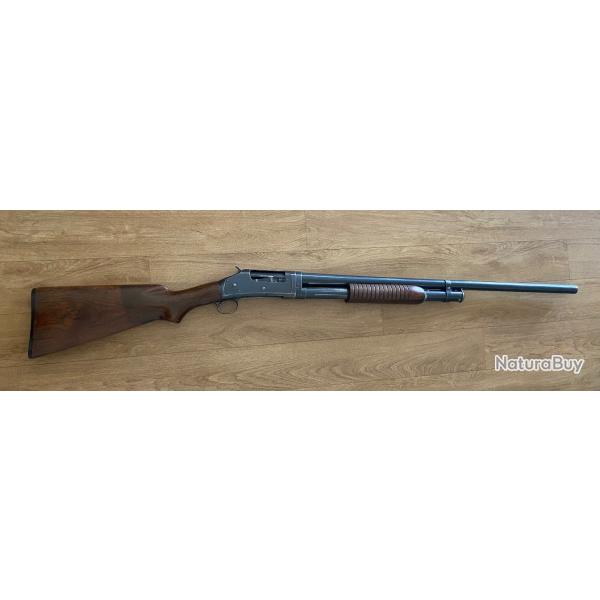 Winchester 1897 derni�re production 12/70