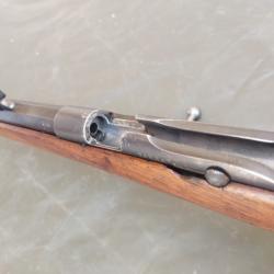 Carabine HUSQVARNA SAKRAT monocoup 22LR