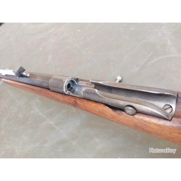 Carabine HUSQVARNA SAKRAT monocoup 22LR