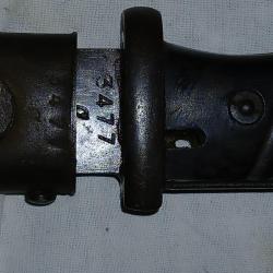 BAIONNETTE 84/98 ASW 42