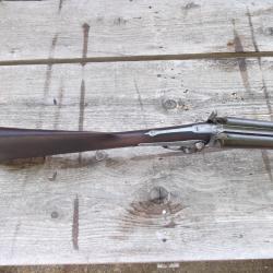 Fusil coach gun calibre 16/65 Cat&eacute;gorie D