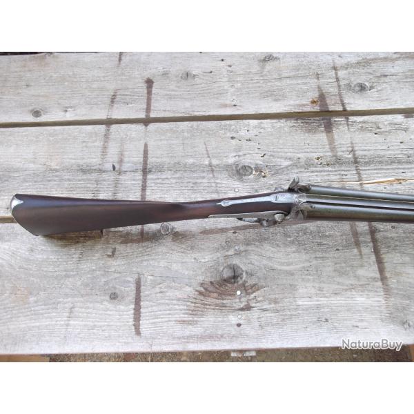 Fusil coach gun calibre 16/65 Cat�gorie D