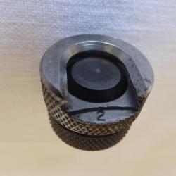 SHELLS HOLDER N&deg;2 + support